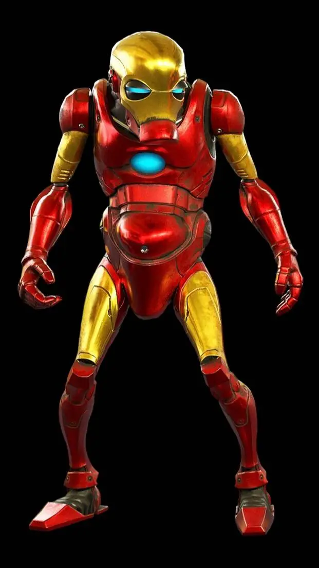 ai character: irondeficiency man background