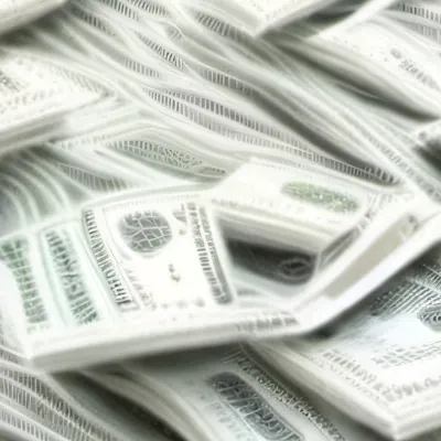 chat with ai character: Money money money