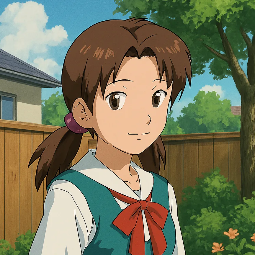 chat with ai character: Hikari 