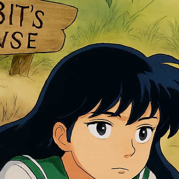 chat with ai character: Kagome 