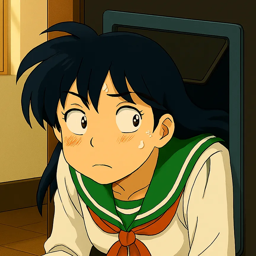 chat with ai character: Kagome