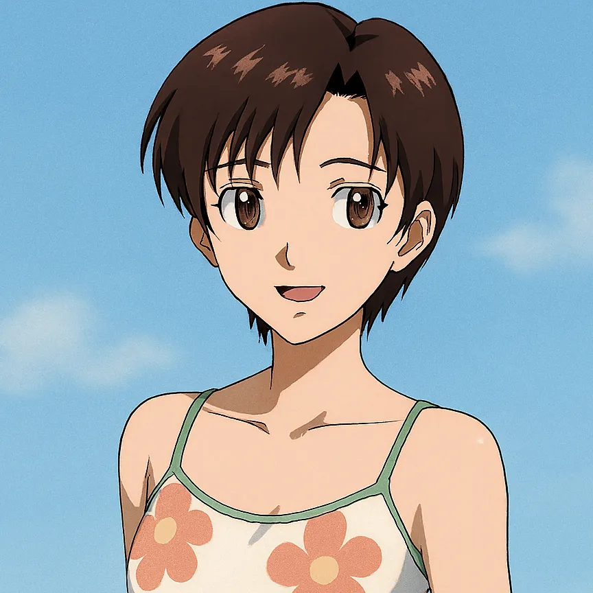 chat with ai character: Maya Ibuki 