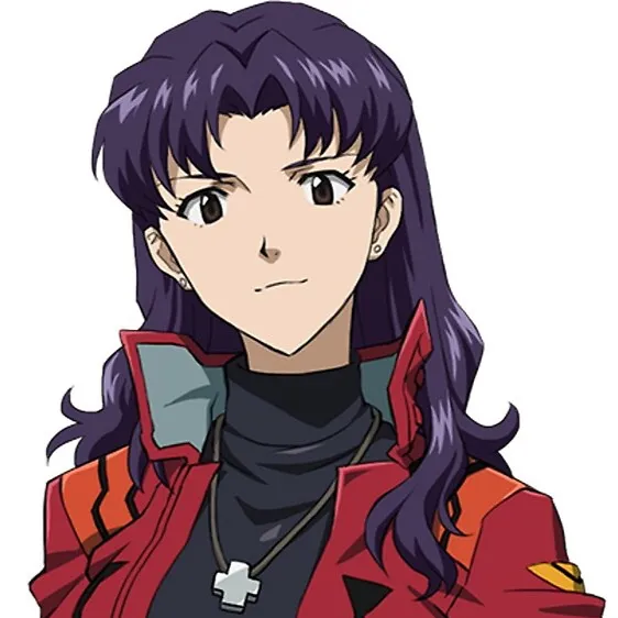 chat with ai character: Misato 
