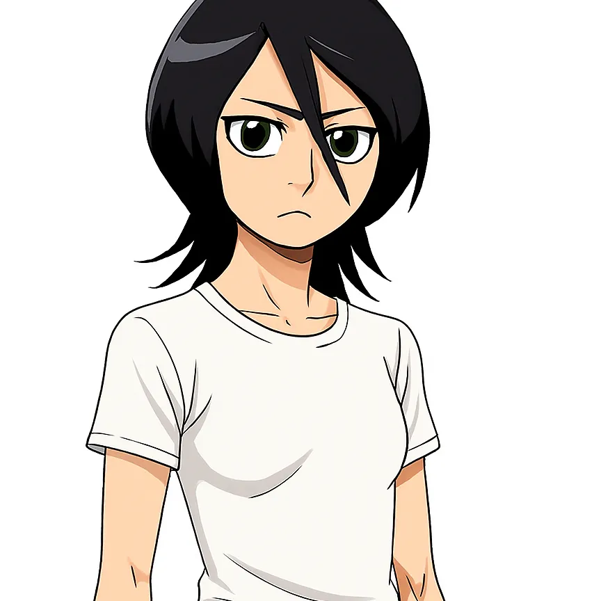 chat with ai character: Rukia 