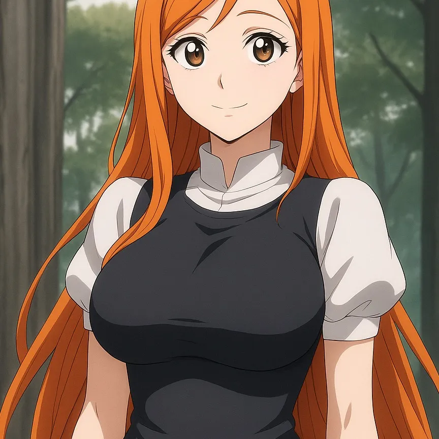 chat with ai character: Orihime 