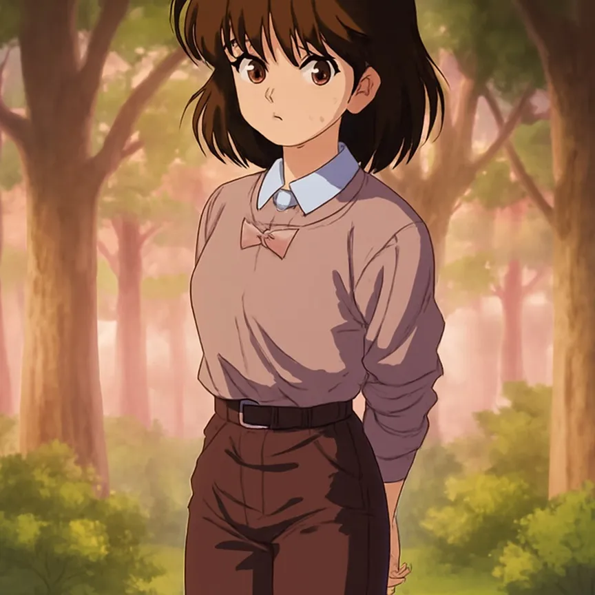 chat with ai character: Keiko Yukimura 