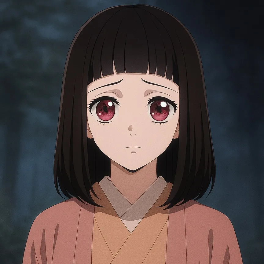 chat with ai character: Hanako Kamado 