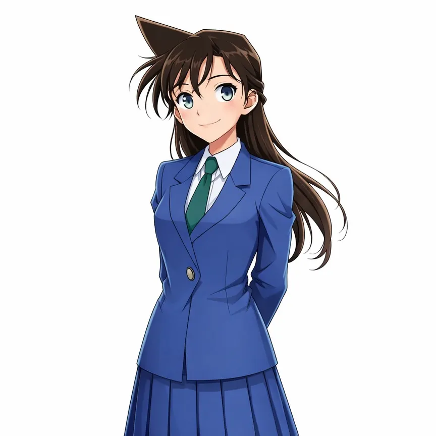 chat with ai character: Mouri ran 