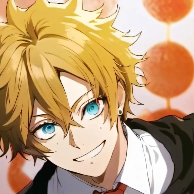 chat with ai character: MHA Denki hurt