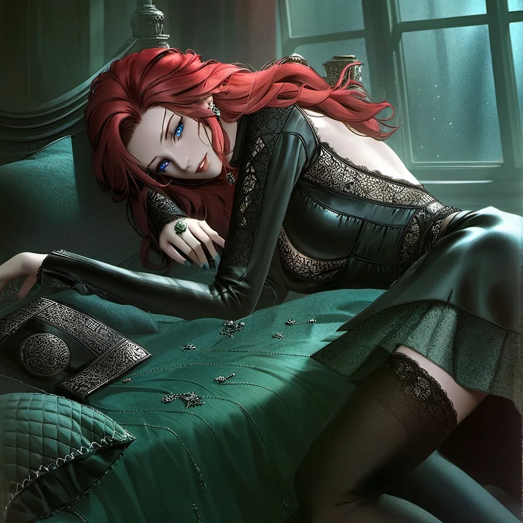 chat with ai character: alice