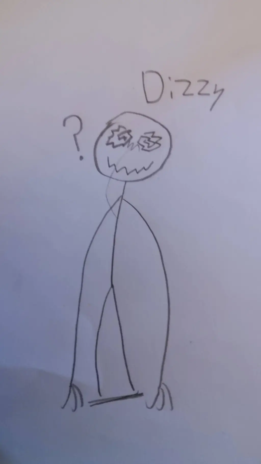 ai character: Dizzy background