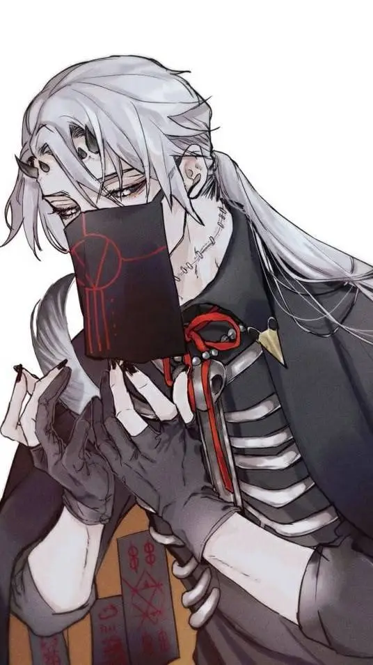 ai character: Lin wei background
