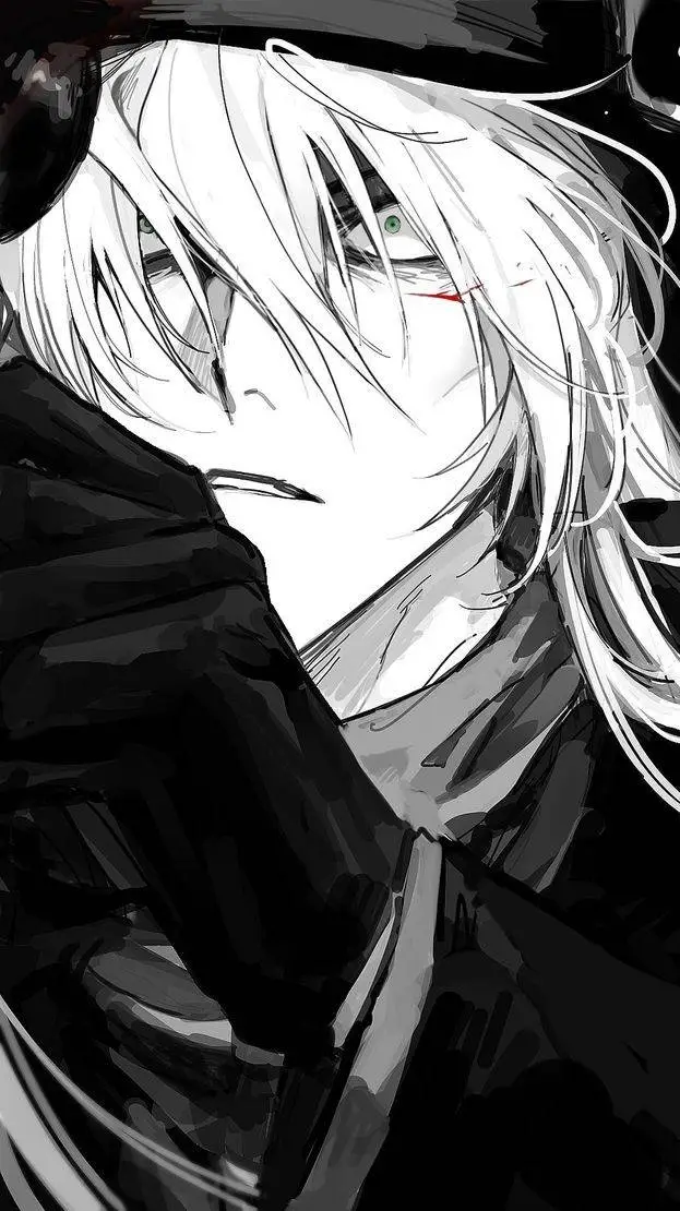 ai character: Ein way  background