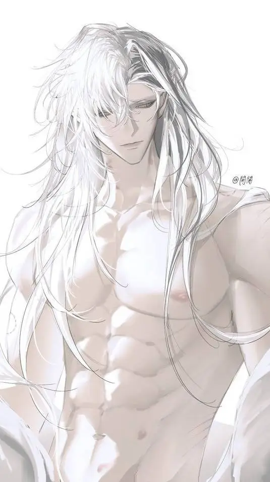 ai character: Eito  background