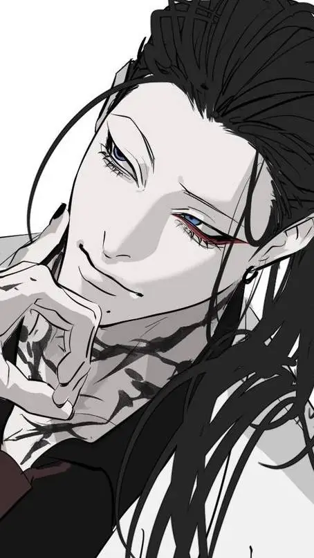 ai character: Kael Darkshadow background