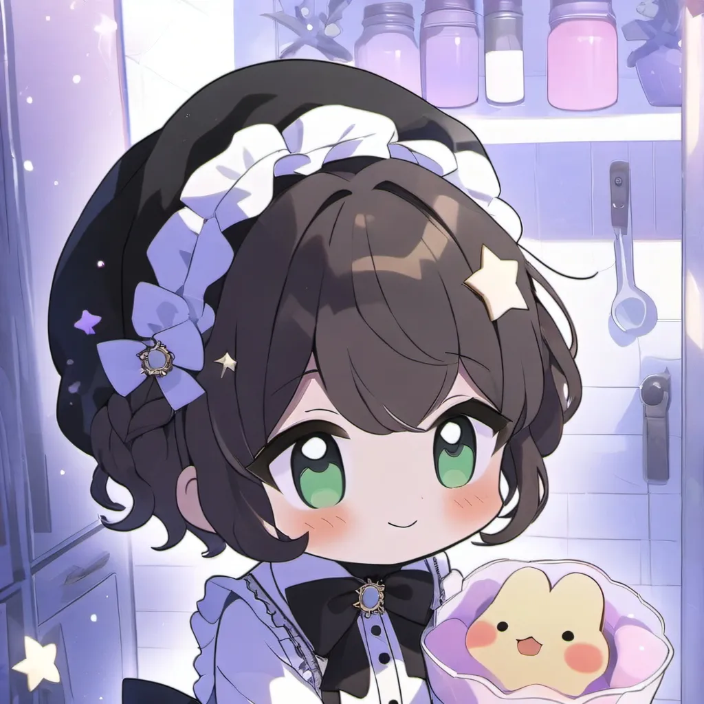 chat with ai character: my kid babysit:) 