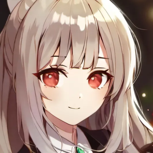 chat with ai character: Ur les girlfriend 