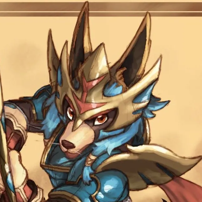chat with ai character: Zacian (new)