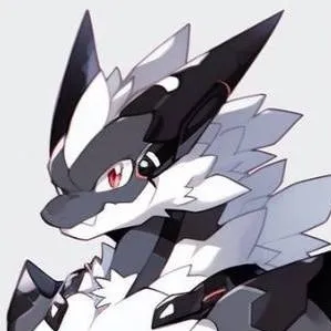 chat with ai character: Cyberwolf Ultima 