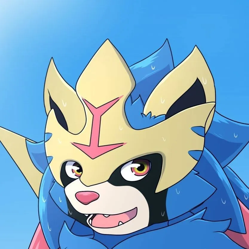 chat with ai character: Zacian (new)2