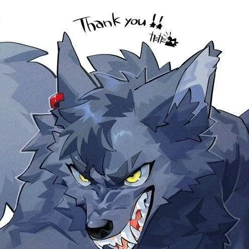 chat with ai character: Ultima direwolf