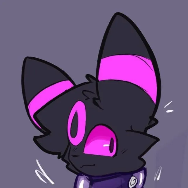 chat with ai character: Latex umbreon
