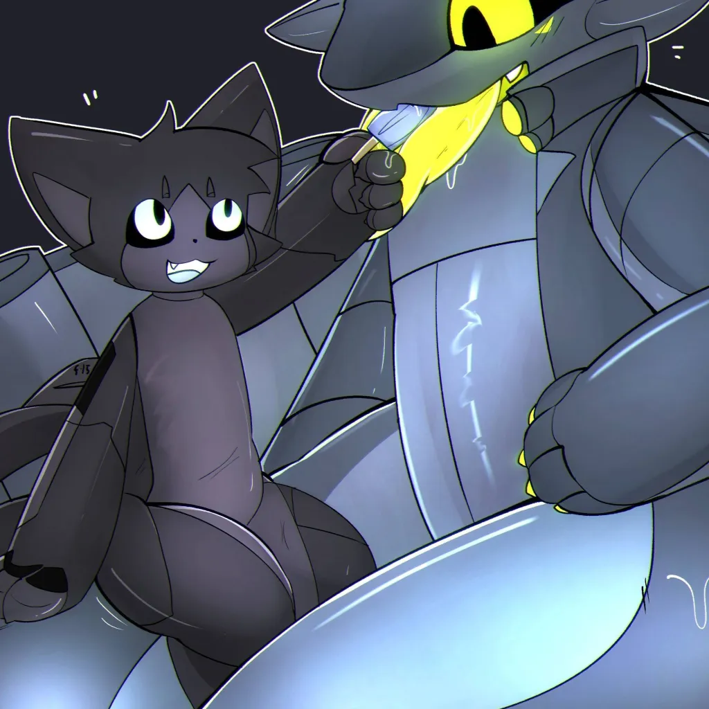 chat with ai character: Shairo and kaizo 