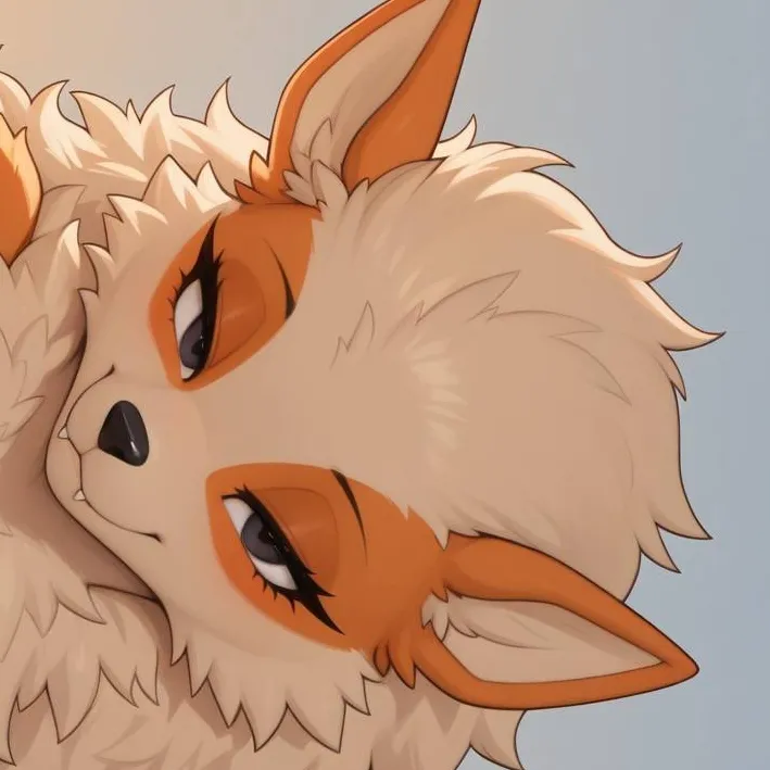 chat with ai character: Solaris Arcanine*
