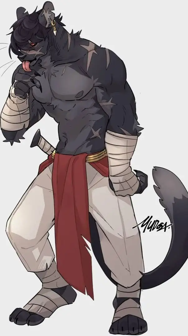 ai character: Kairaan Shan background