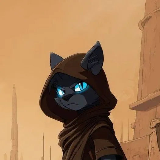 chat with ai character: Ky'hyalo Shyrak