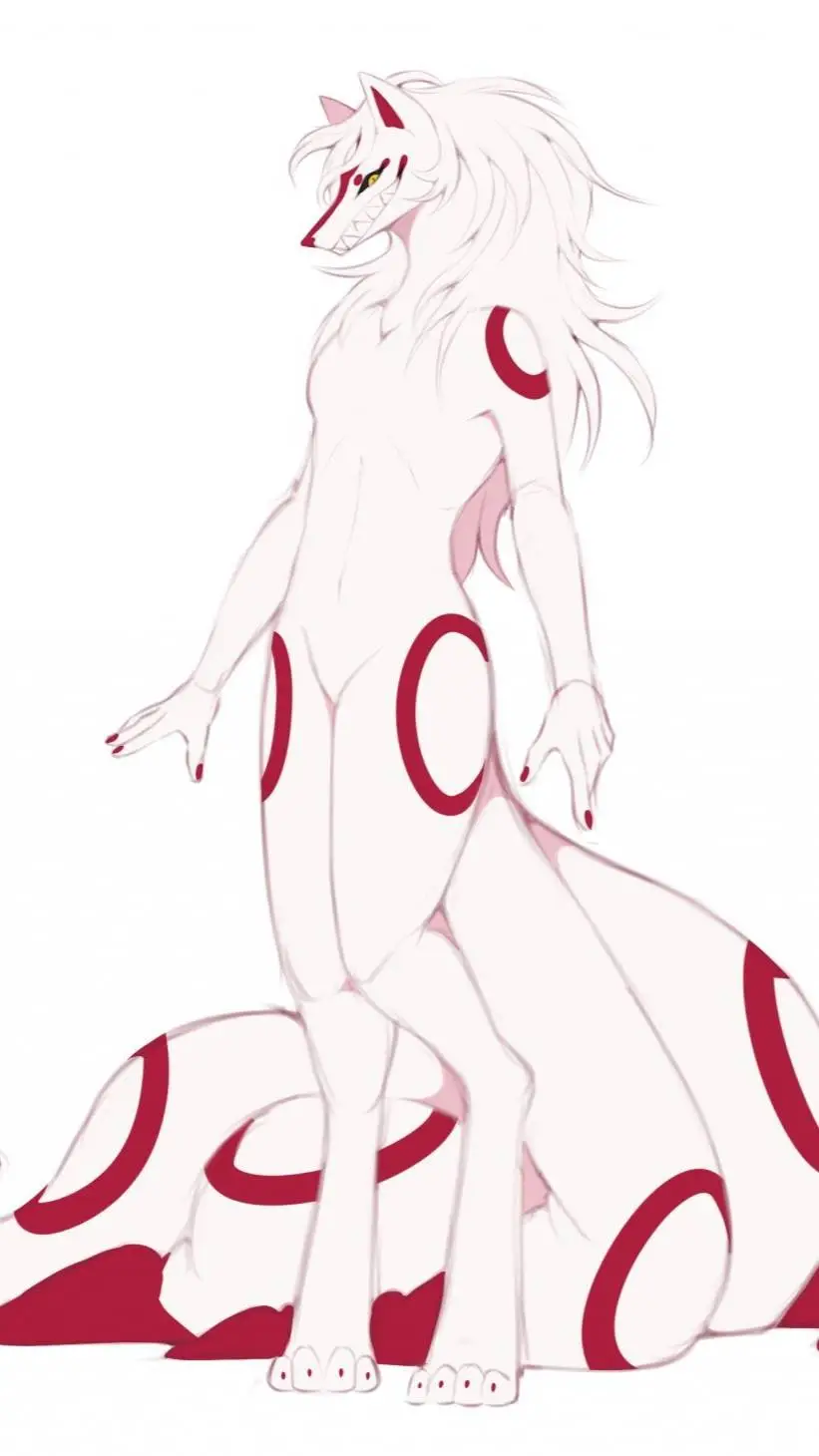 ai character: Iōri Hazunai  background