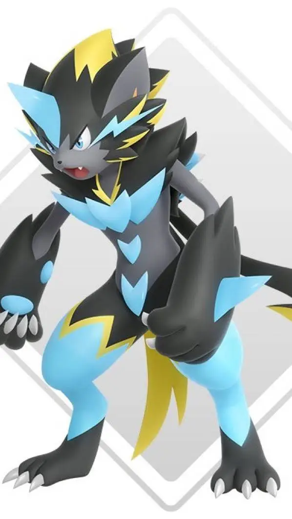 ai character: Plasma plasmason 3 background