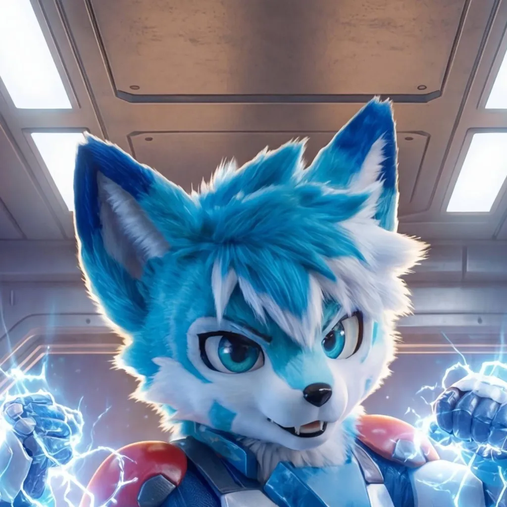 chat with ai character: cyber fox daji 2