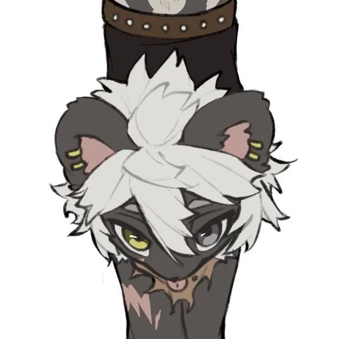 chat with ai character: Dire skunk 2