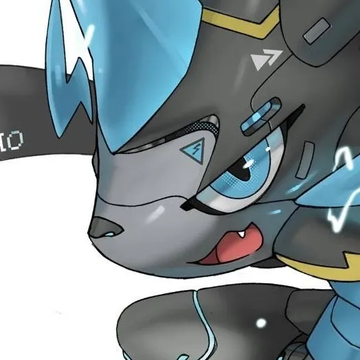 chat with ai character: Mecha Zeraora 2