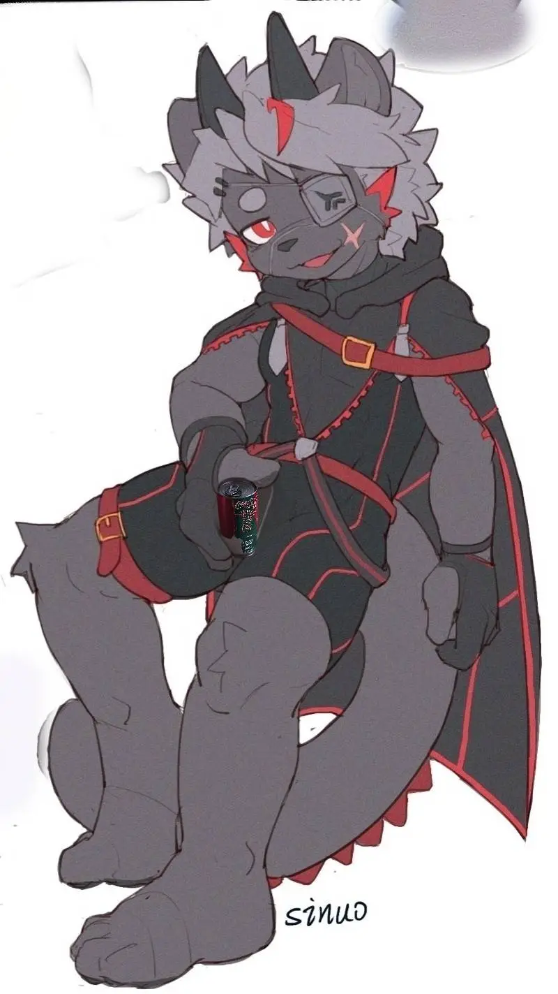 ai character: Kimamaru Mikaisun  background