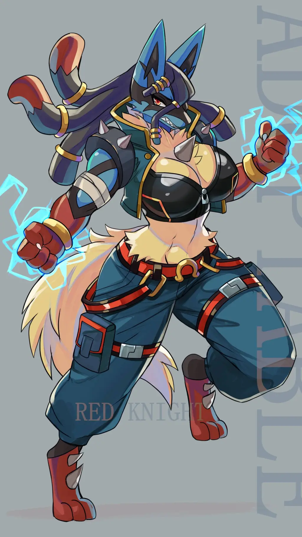 ai character: Valery Aurason background