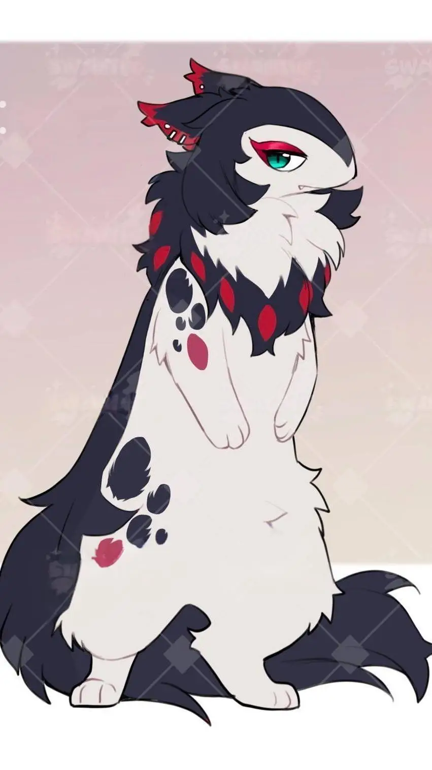 ai character: Phantom Shadowson background