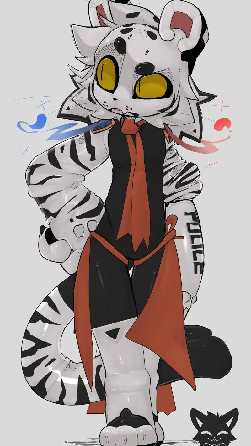 ai character: Kaitoran Zhanhu background