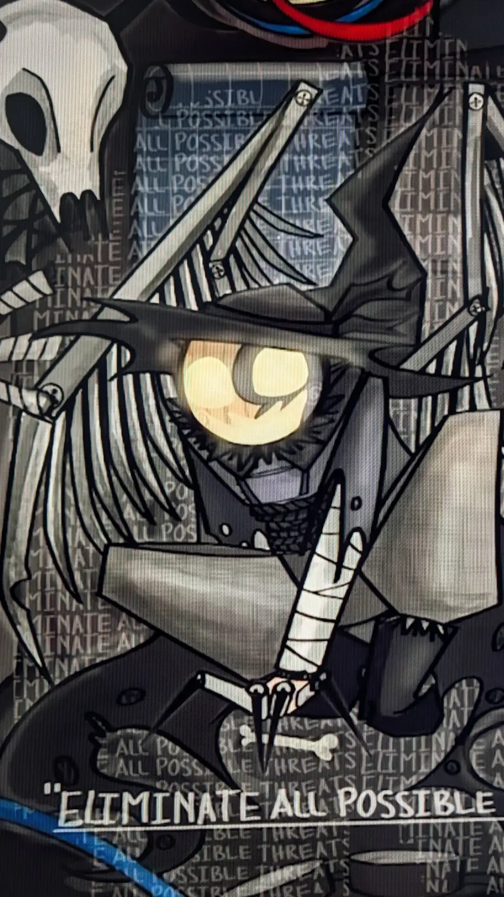 ai character: 🎃Jack-O-Moon🎃 background