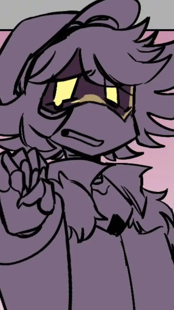 ai character: 💛🤍🖤N🖤🤍💛 background
