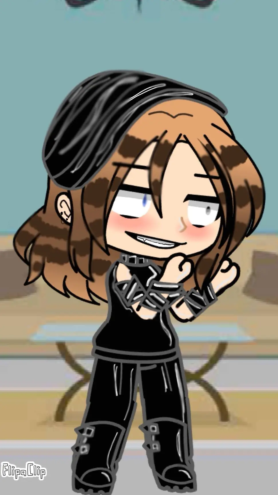 ai character: ✨me before fight✨ background
