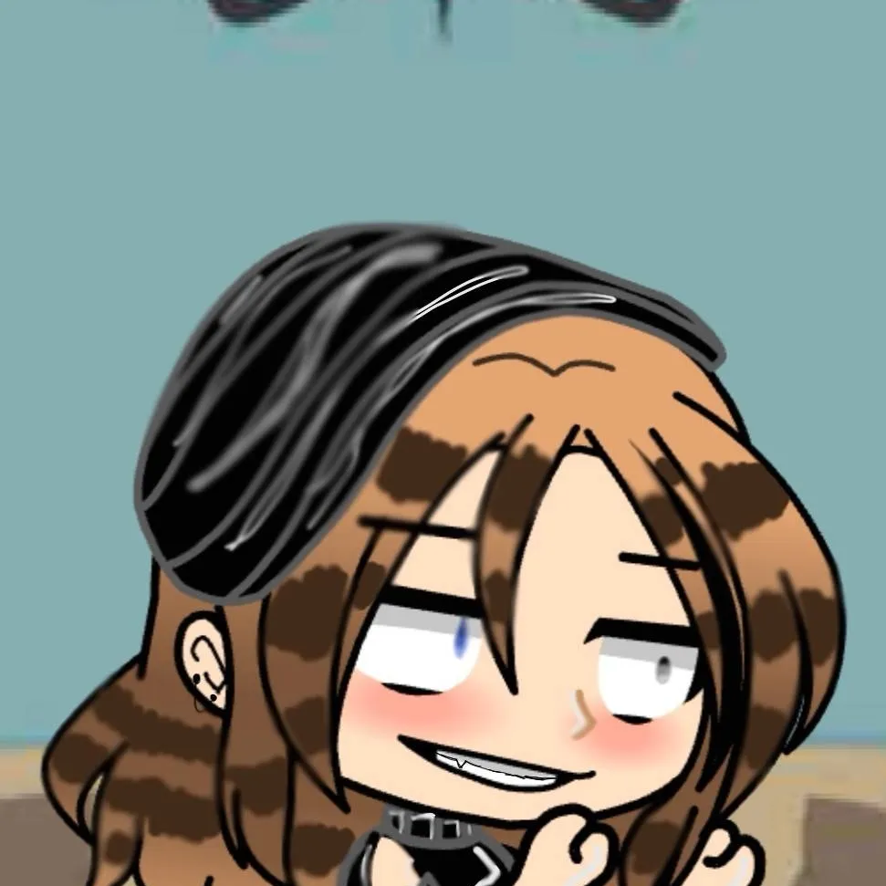 chat with ai character: ✨me before fight✨