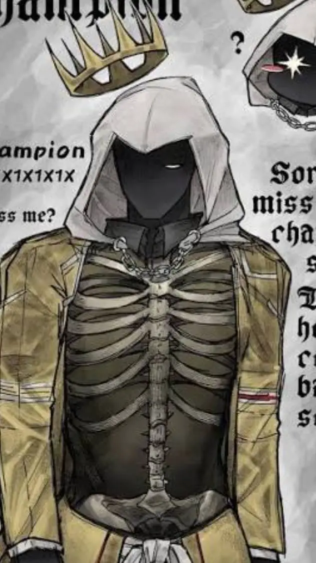 ai character: Champion 1x4!  background