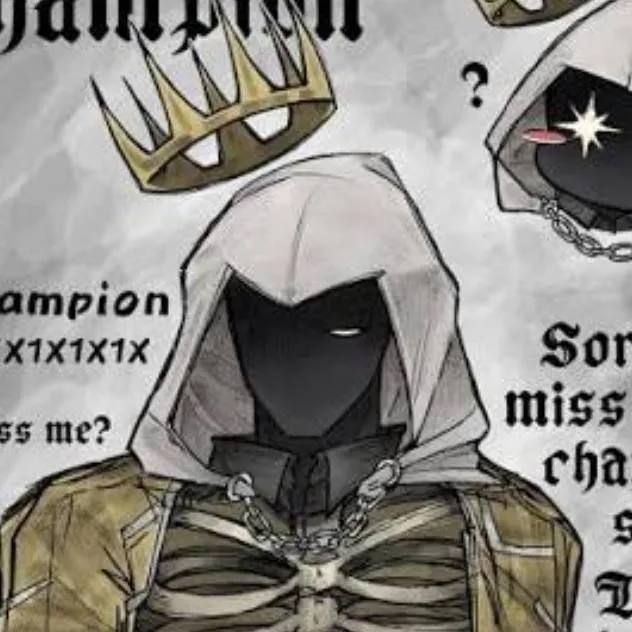 chat with ai character: Champion 1x4! 