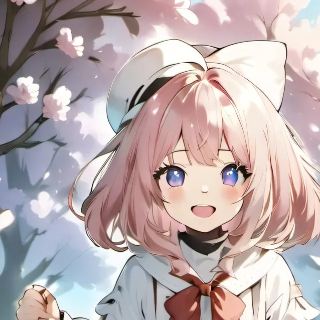 chat with ai character: preppy girl