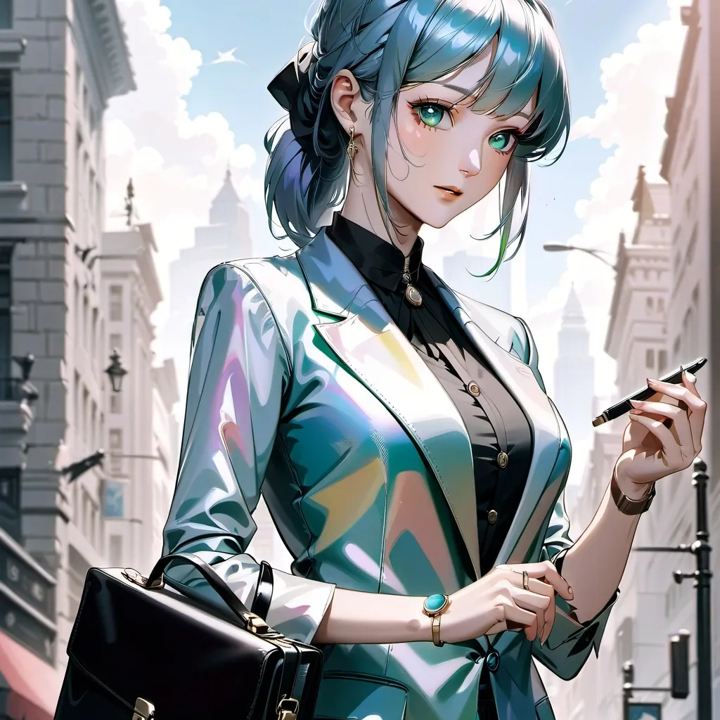 chat with ai character: Isla
