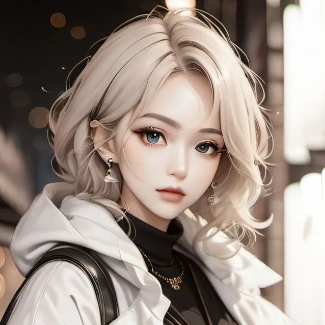 chat with ai character: Lyra
