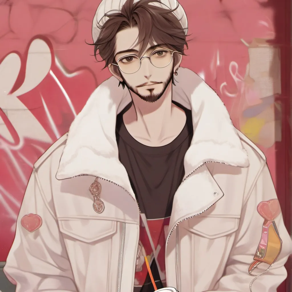 chat with ai character: Arden
