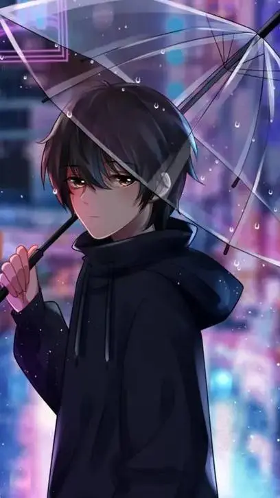 ai character: Rainshade background